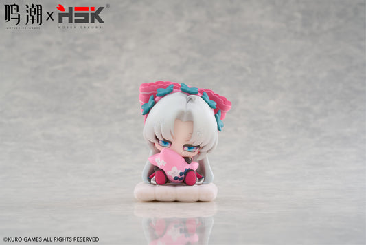 HOBBYSAKURA "WUTHERING WAVES" SO SWEEPY SERIES NON-SCALE FIGURE CARLOTTA