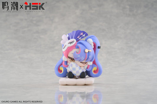 HOBBYSAKURA "WUTHERING WAVES" SO SWEEPY SERIES NON-SCALE FIGURE ROCCIA