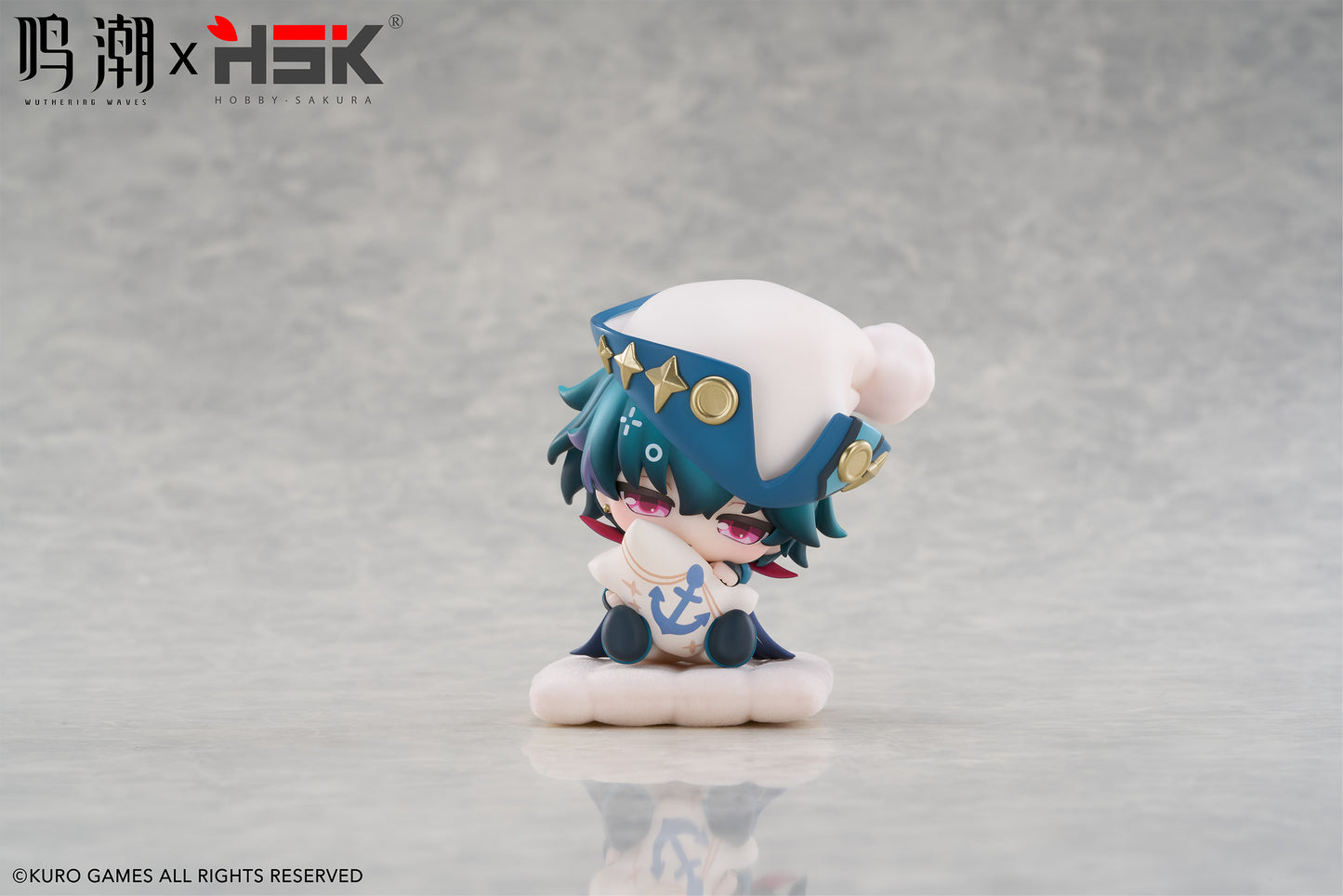HOBBYSAKURA "WUTHERING WAVES" SO SWEEPY SERIES NON-SCALE FIGURE BRANT