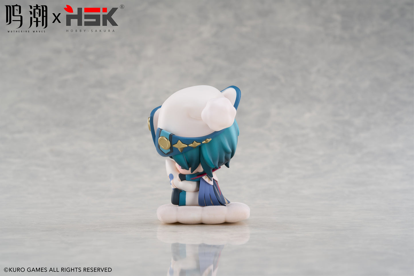 HOBBYSAKURA "WUTHERING WAVES" SO SWEEPY SERIES NON-SCALE FIGURE BRANT