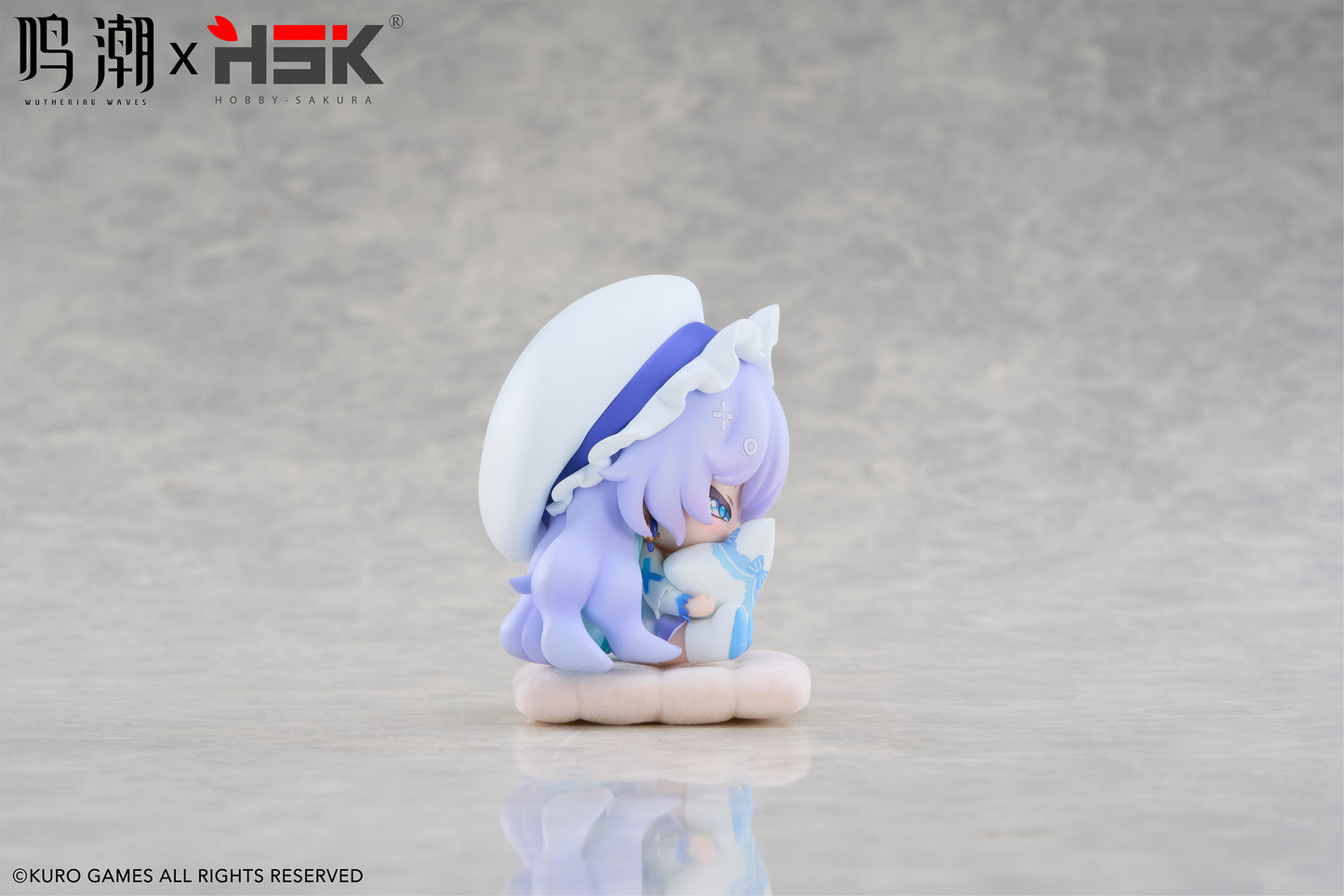 HOBBYSAKURA "WUTHERING WAVES" SO SWEEPY SERIES NON-SCALE FIGURE CANTARELLA