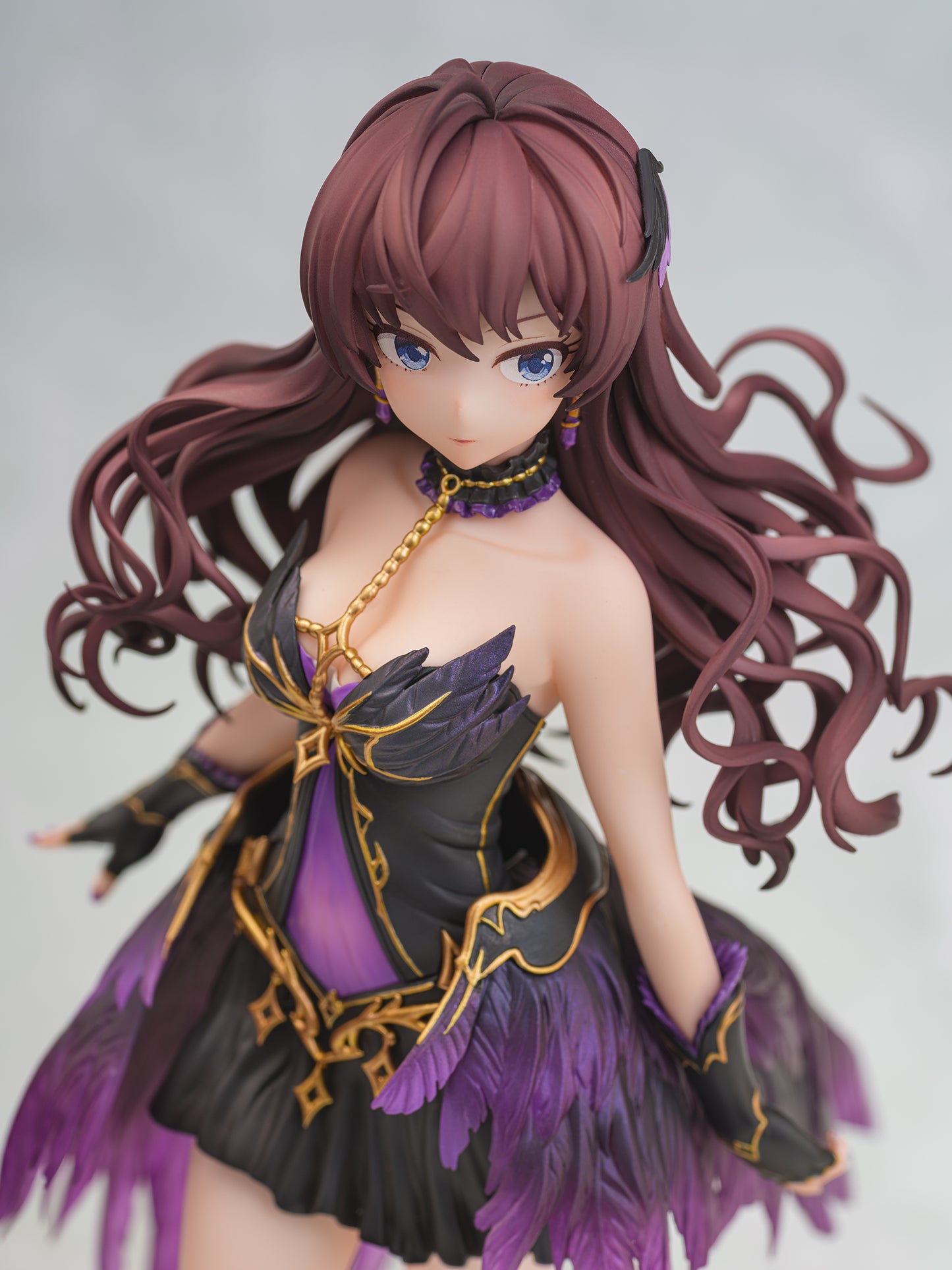 The Idolmaster Cinderella Girls Ichinose Shiki 1/8 Scale Figure