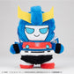 Mochibots "Transformers" Plush Smokescreen, Stuffed Animals, animota