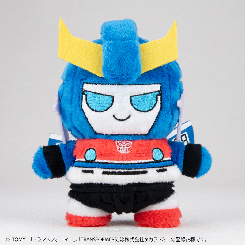 Mochibots "Transformers" Plush Smokescreen, Stuffed Animals, animota