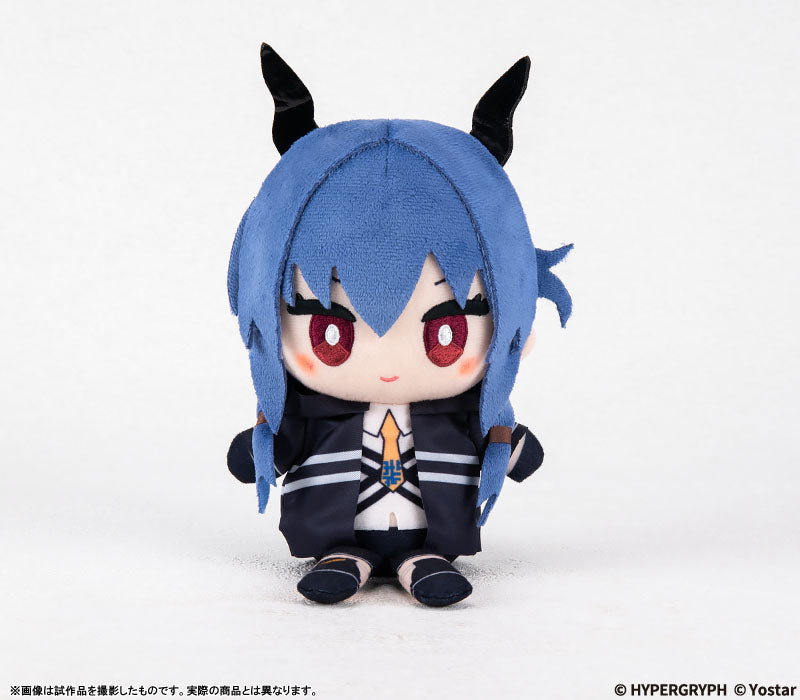 Arknights Ope Nui Plush Ch'en