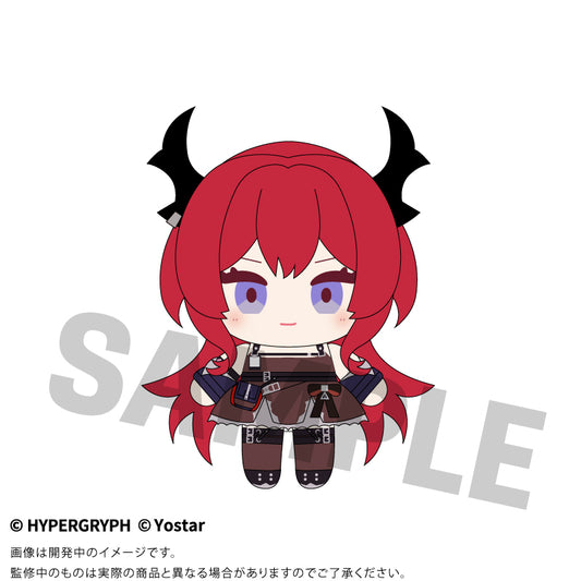 Arknights Ope Nui Plush Surtr