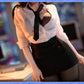 BEARPANDA REAL ON REAL TEACHER REAL CLOTHES 1/6 SCALE FIGURE
