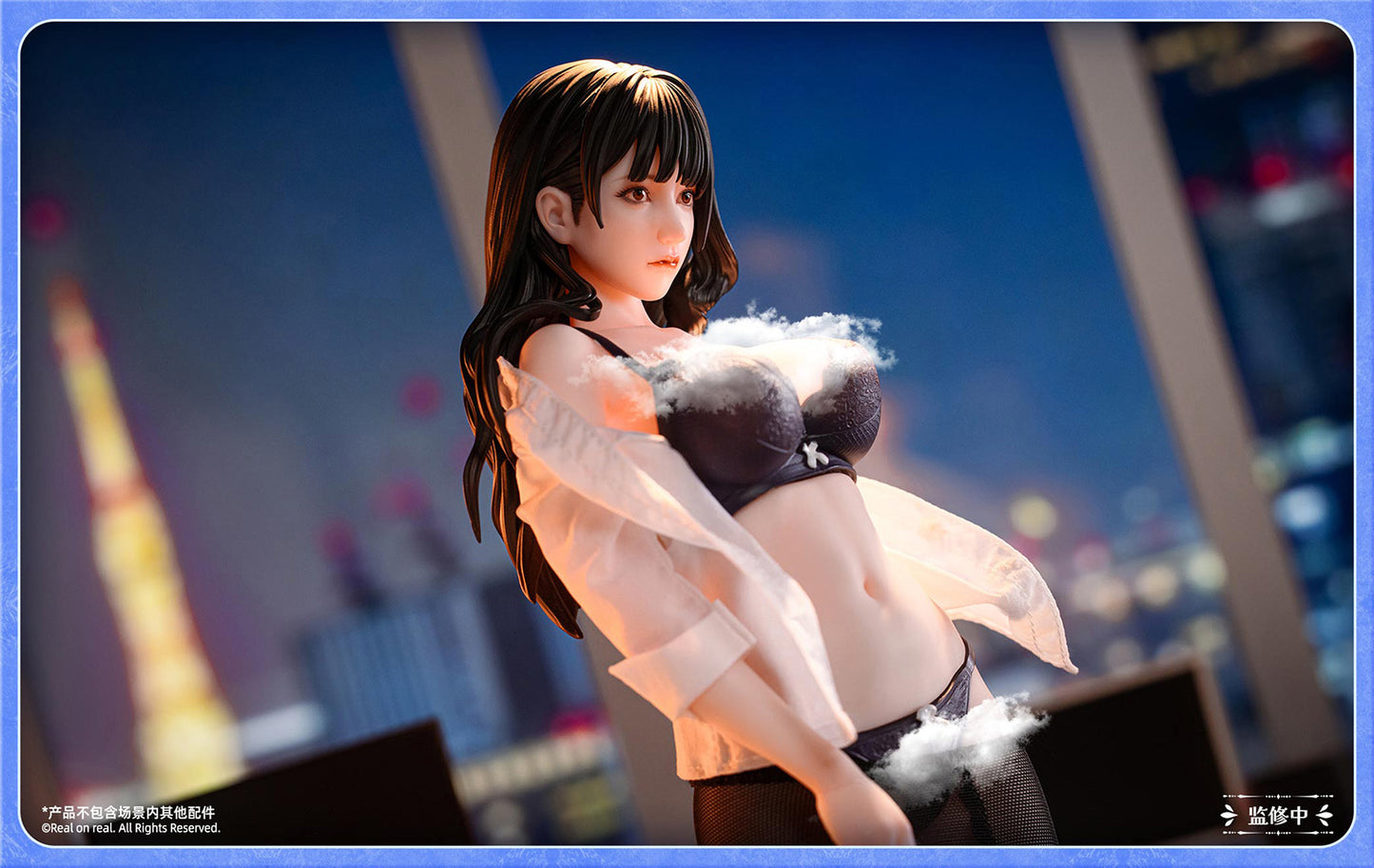 BEARPANDA REAL ON REAL TEACHER REAL CLOTHES 1/6 SCALE FIGURE