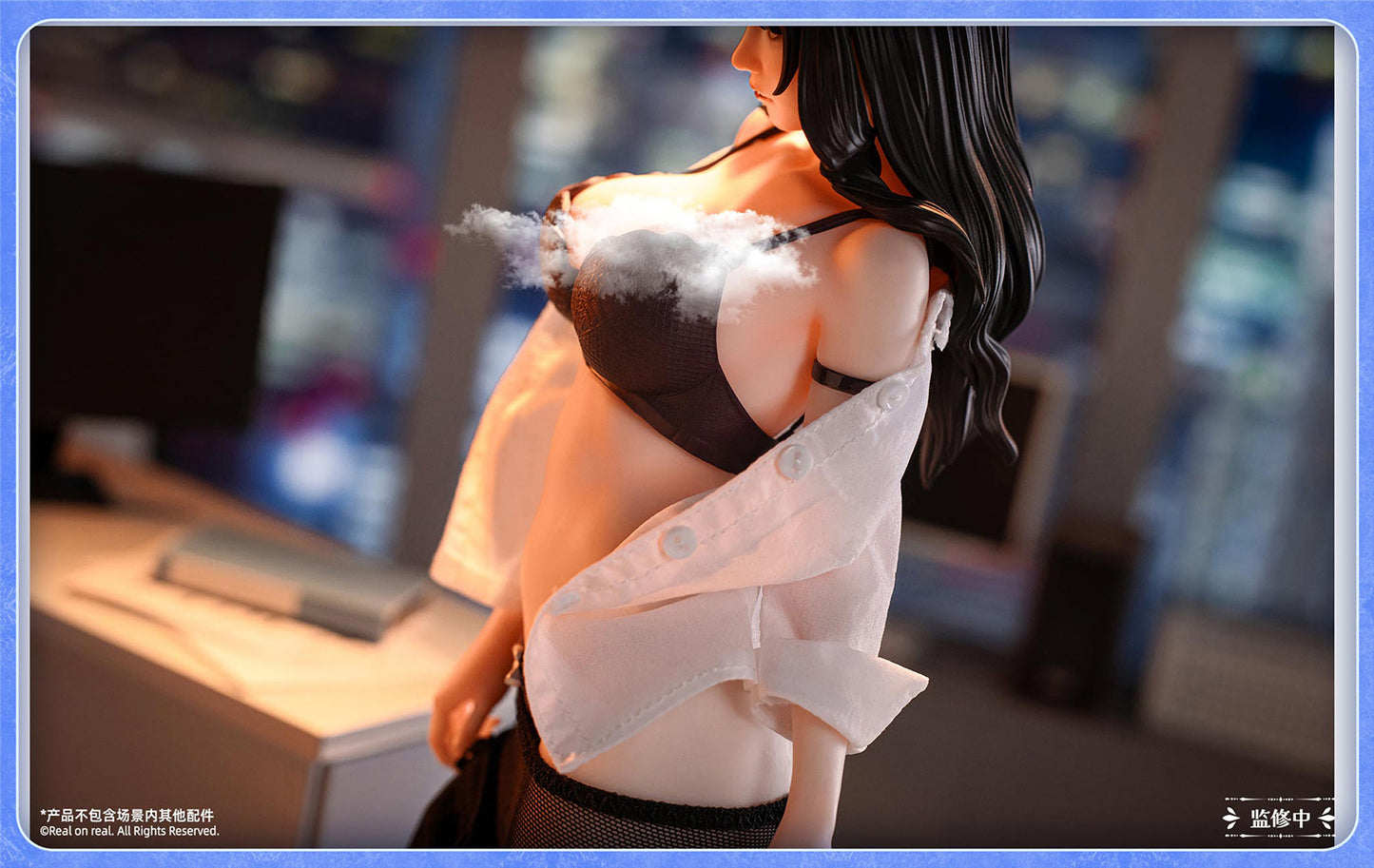 BEARPANDA REAL ON REAL TEACHER REAL CLOTHES 1/6 SCALE FIGURE