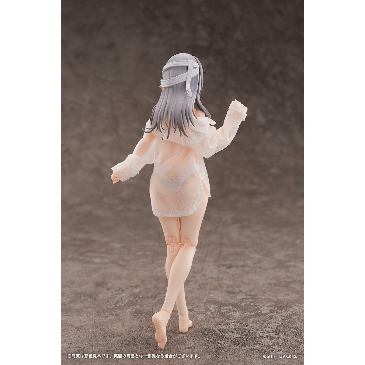 Goddess of Victory: Nikke Modernia: First Affection 1/12 Complete Model Action Figure