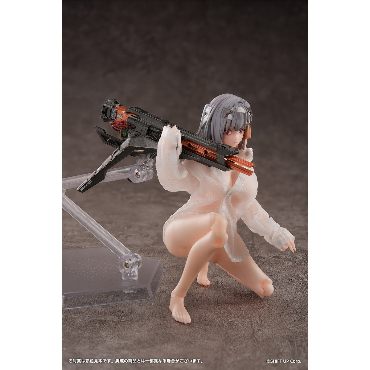 Goddess of Victory: Nikke Modernia: First Affection 1/12 Complete Model Action Figure