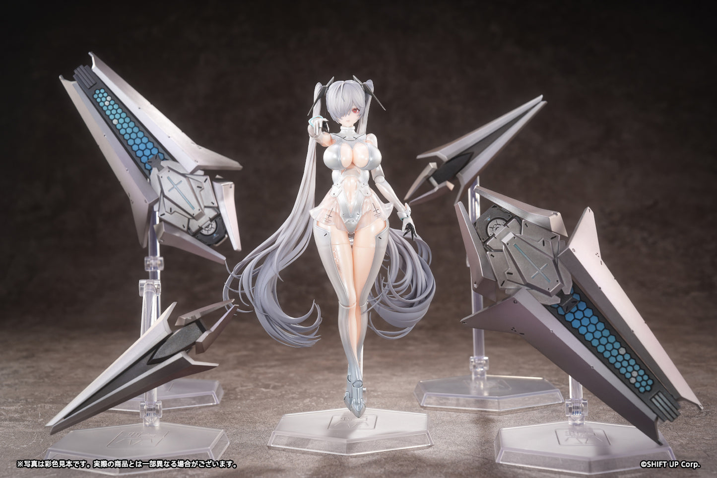 Goddess of Victory: Nikke Cinderella 1/12 Complete Model Action Figure