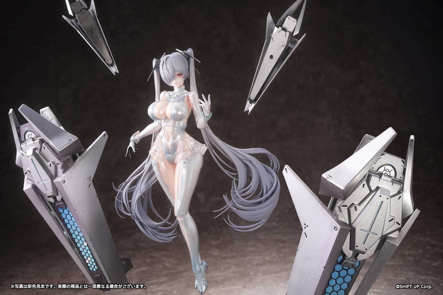Goddess of Victory: Nikke Cinderella 1/12 Complete Model Action Figure