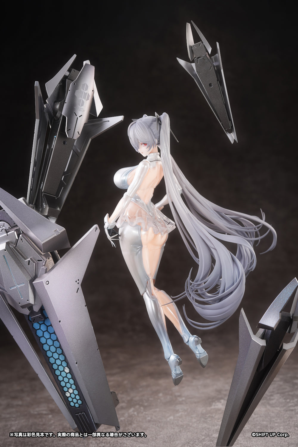 Goddess of Victory: Nikke Cinderella 1/12 Complete Model Action Figure