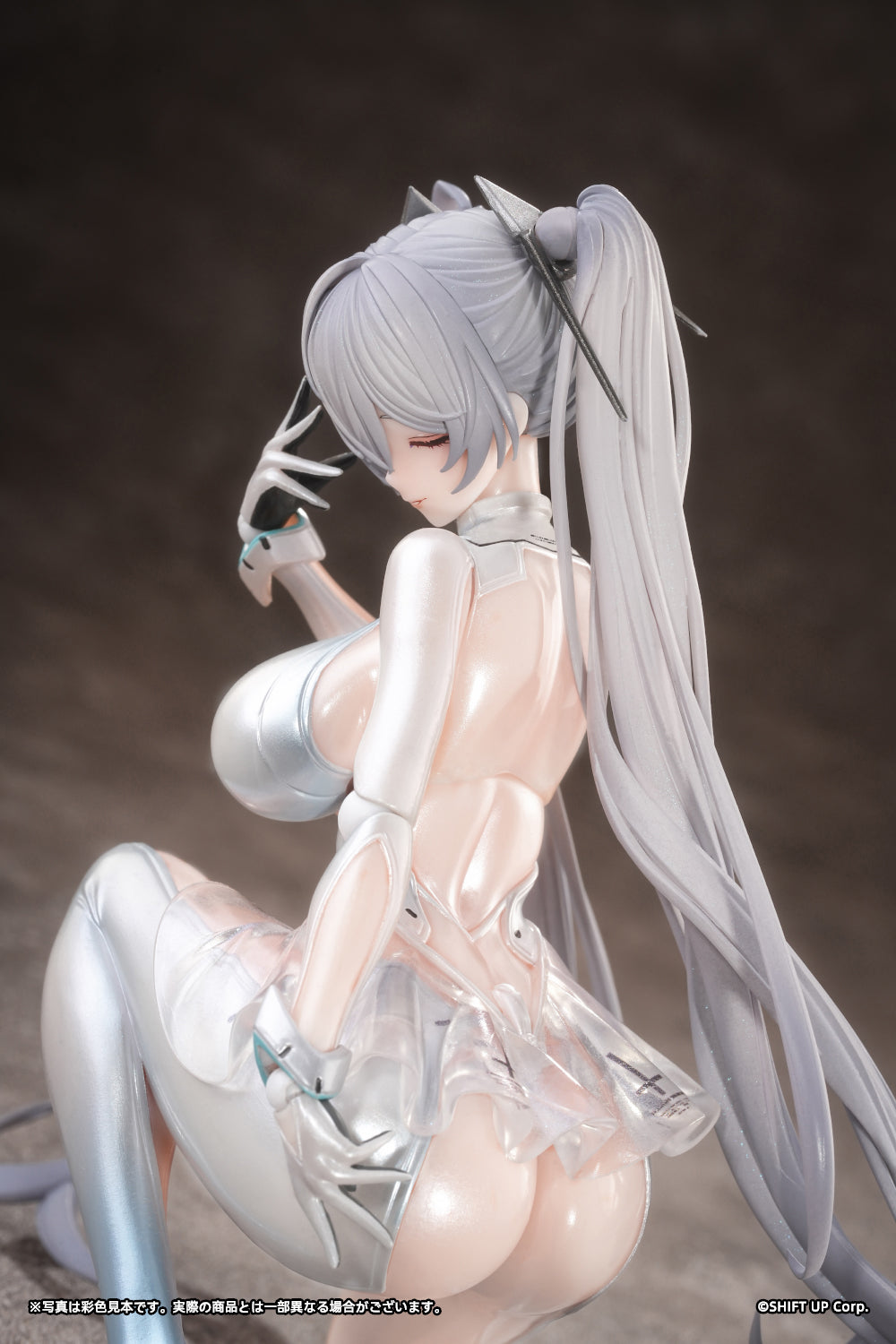 Goddess of Victory: Nikke Cinderella 1/12 Complete Model Action Figure