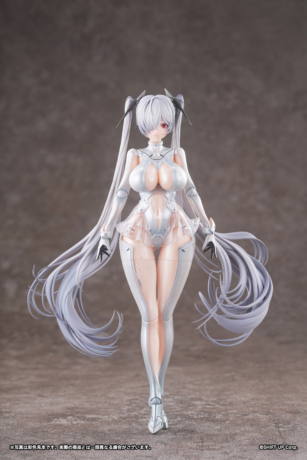 Goddess of Victory: Nikke Cinderella 1/12 Complete Model Action Figure