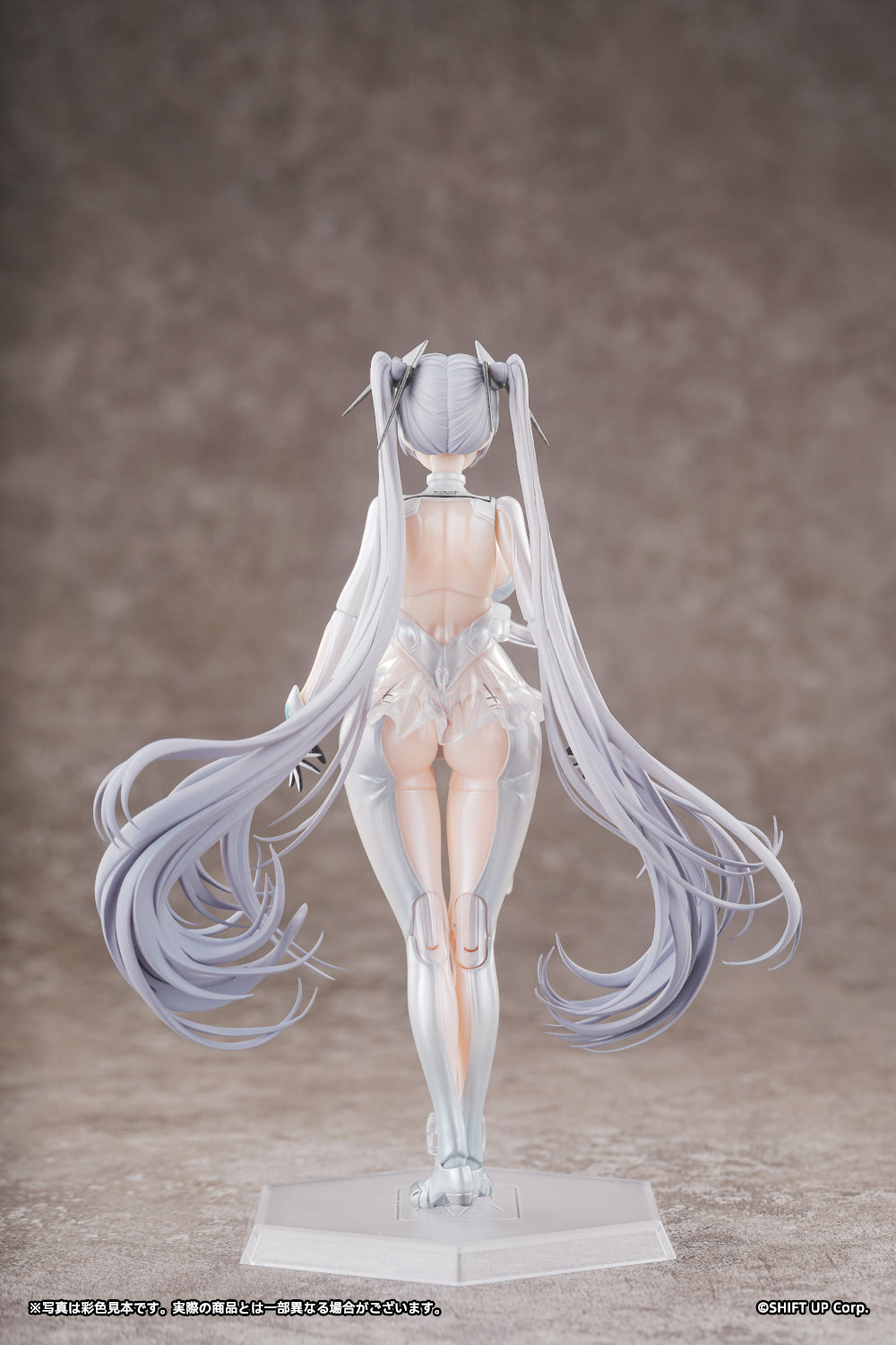 Goddess of Victory: Nikke Cinderella 1/12 Complete Model Action Figure
