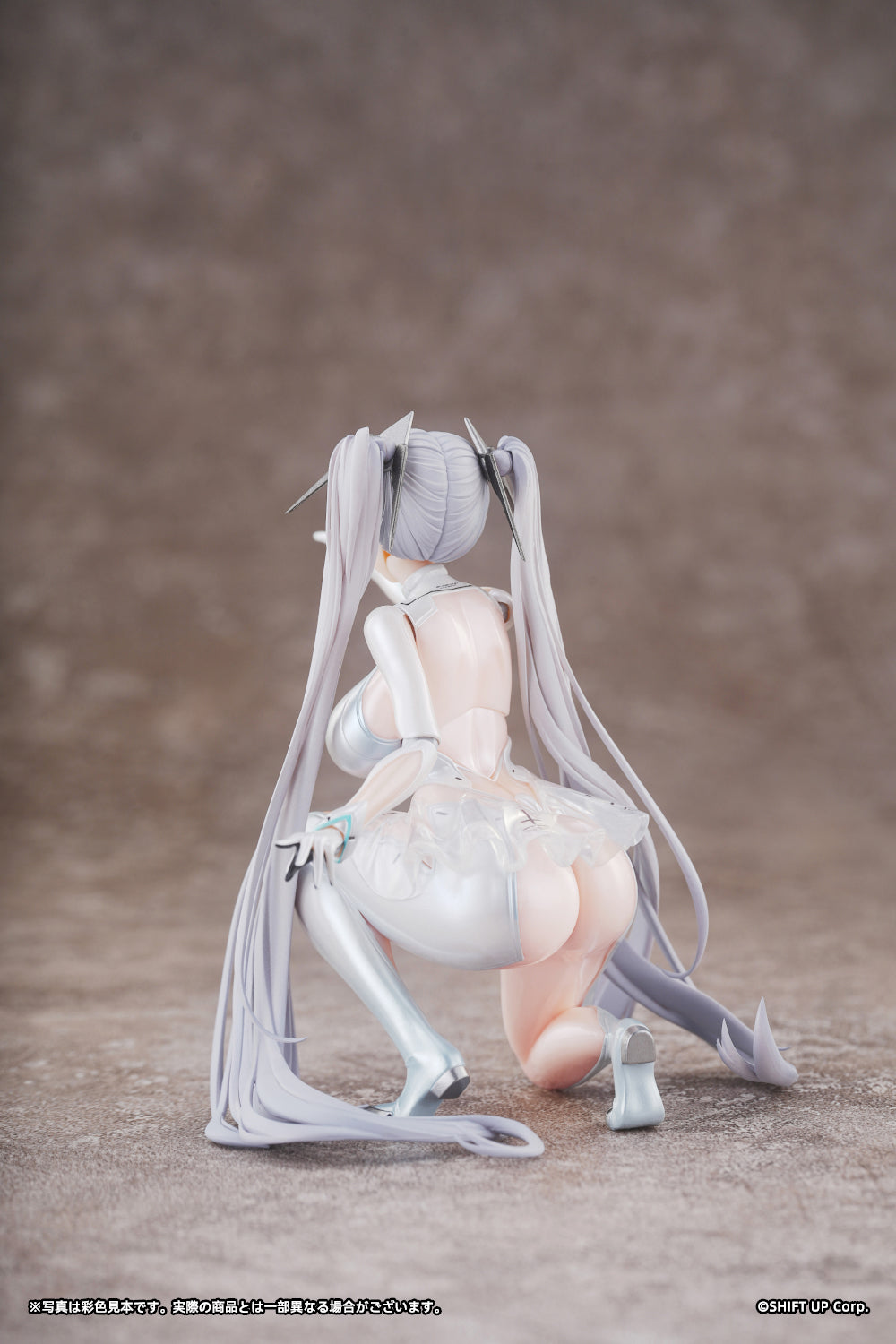 Goddess of Victory: Nikke Cinderella 1/12 Complete Model Action Figure