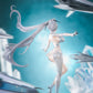 Goddess of Victory: Nikke Cinderella 1/12 Complete Model Action Figure