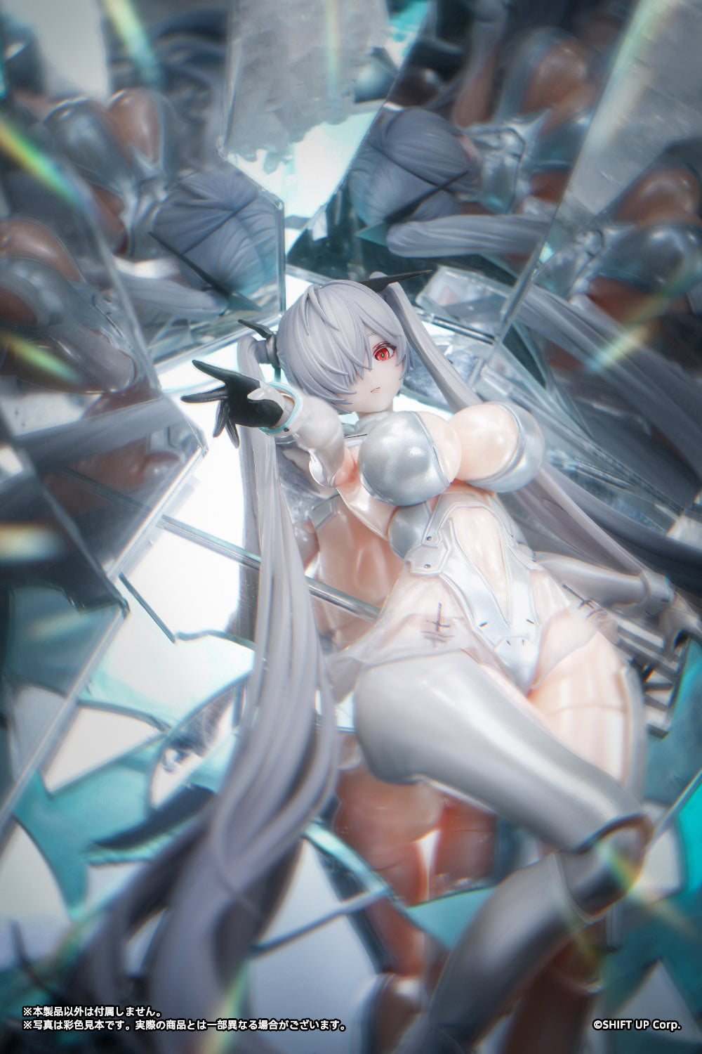 Goddess of Victory: Nikke Cinderella 1/12 Complete Model Action Figure