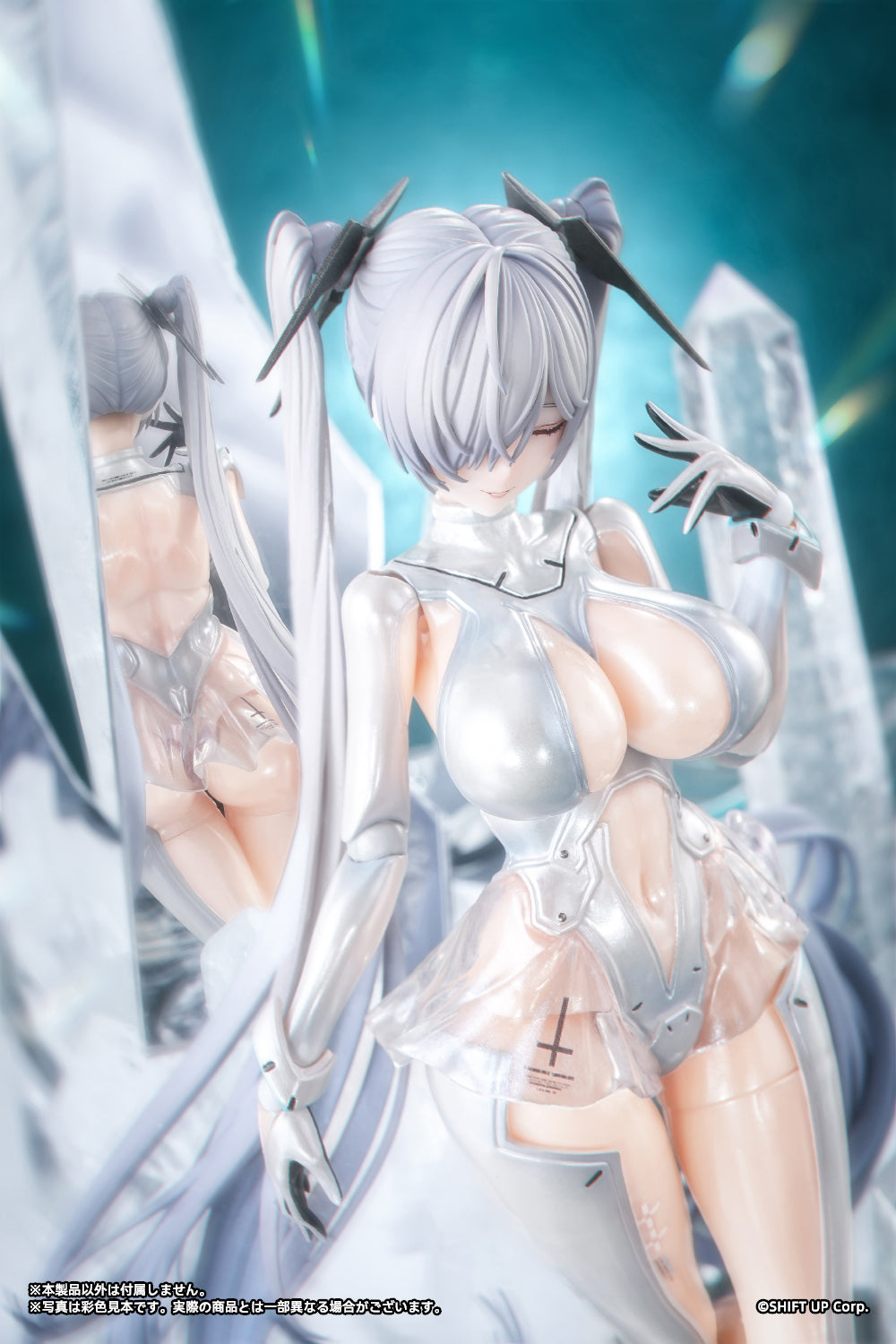 Goddess of Victory: Nikke Cinderella 1/12 Complete Model Action Figure