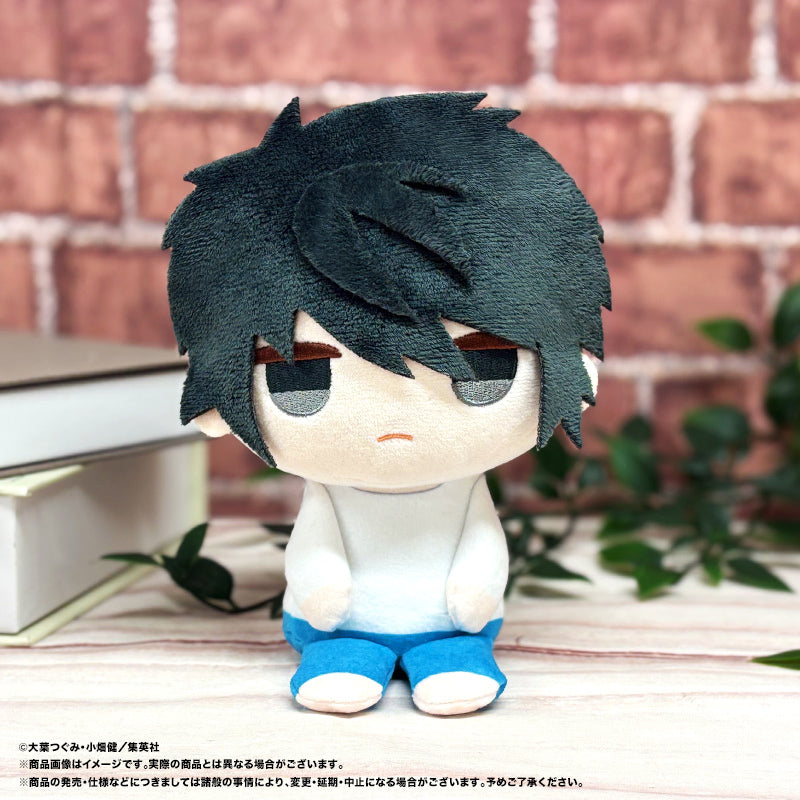 Death Note Osuwari Club Big B L