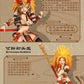 FISH TOYS EXTREME BLISS WESTWARD JOURNEY - WUKONG 1/9 SCALE ACTION FIGURE
