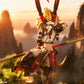 FISH TOYS EXTREME BLISS WESTWARD JOURNEY - WUKONG 1/9 SCALE ACTION FIGURE