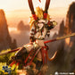FISH TOYS EXTREME BLISS WESTWARD JOURNEY - WUKONG 1/9 SCALE ACTION FIGURE