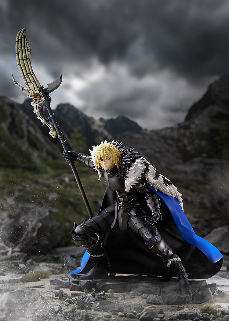 Figura completa de Fire Emblem Dimitri a escala 1/7