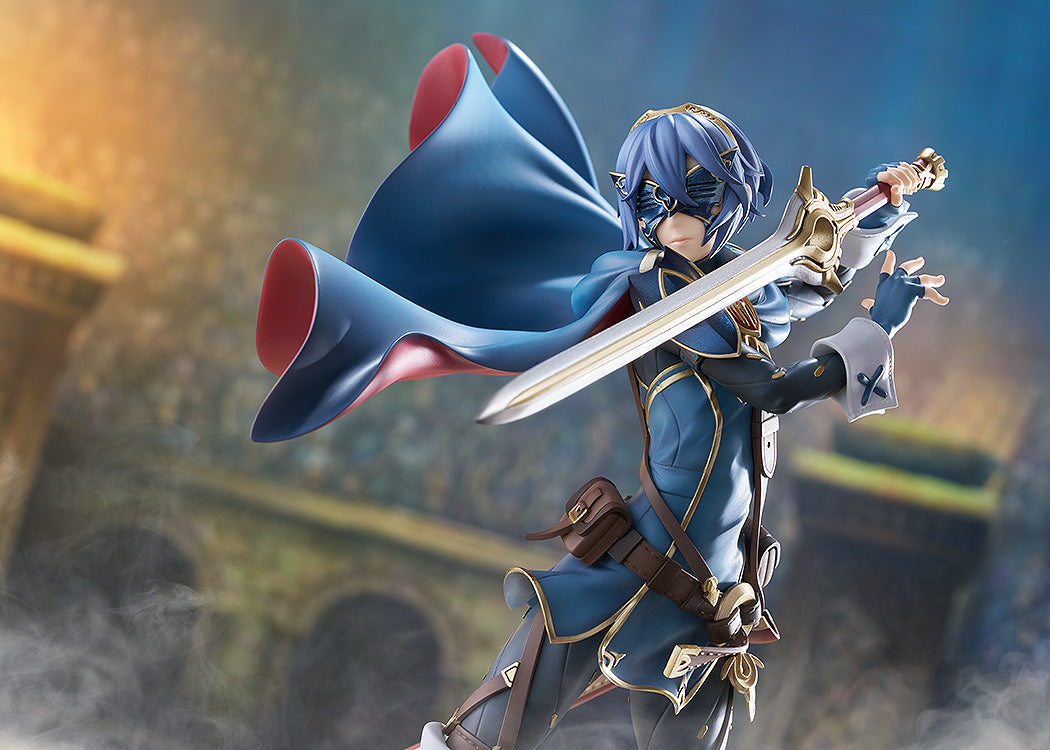 Fire Emblem Lucina