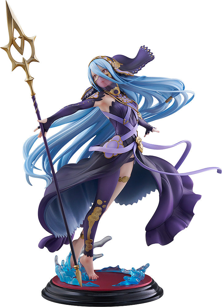"Fire Emblem" Azura (Dark Songstress)