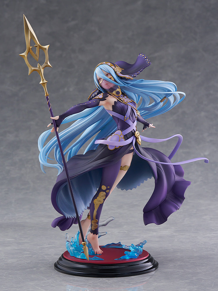 "Fire Emblem" Azura (Dark Songstress)