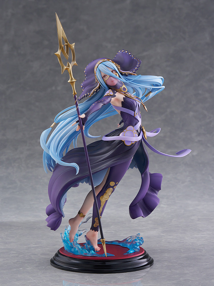 "Fire Emblem" Azura (Dark Songstress)