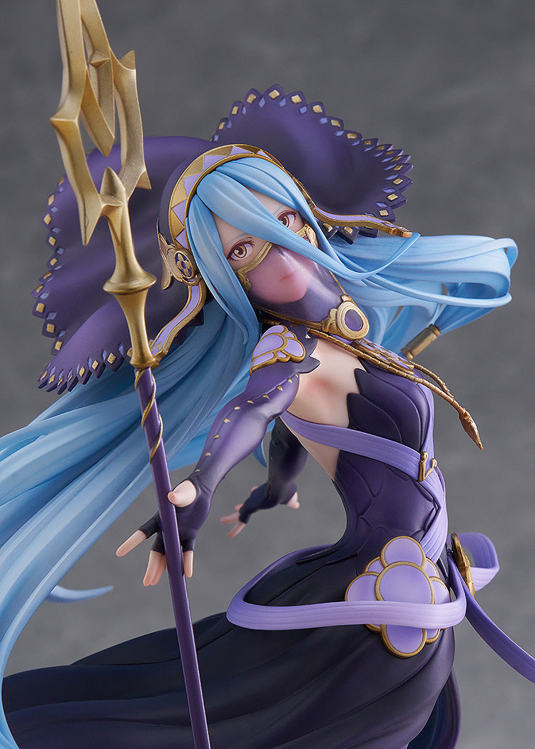 "Fire Emblem" Azura (Dark Songstress)