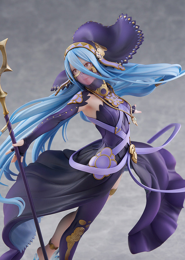 "Fire Emblem" Azura (Dark Songstress)