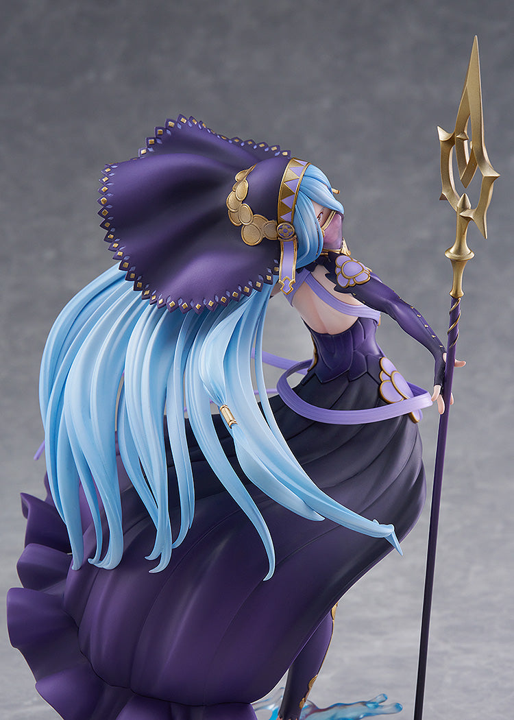 "Fire Emblem" Azura (Dark Songstress)