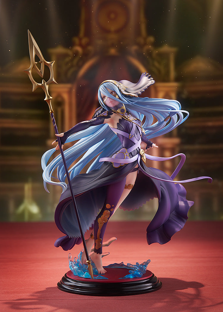 "Fire Emblem" Azura (Dark Songstress)