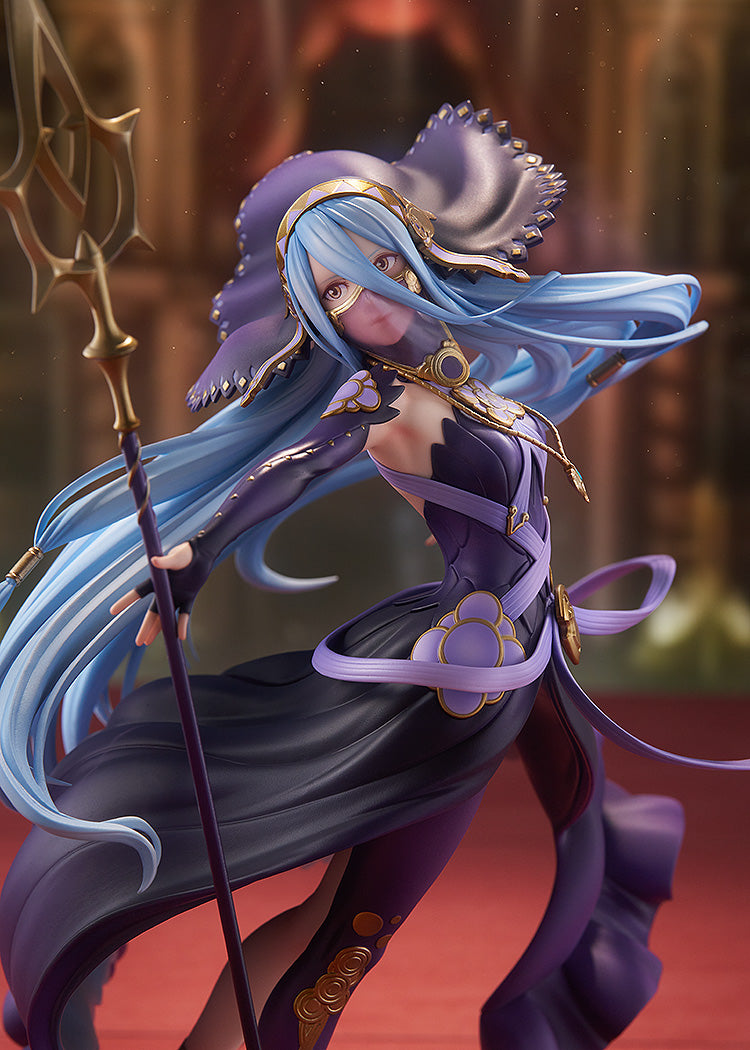 "Fire Emblem" Azura (Dark Songstress)