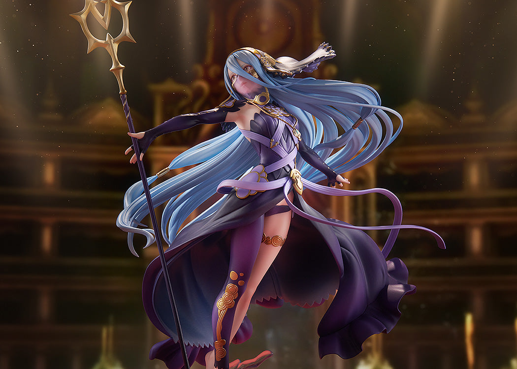 "Fire Emblem" Azura (Dark Songstress)