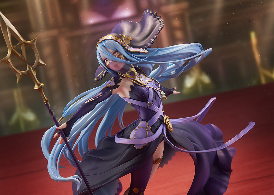 "Fire Emblem" Azura (Dark Songstress)