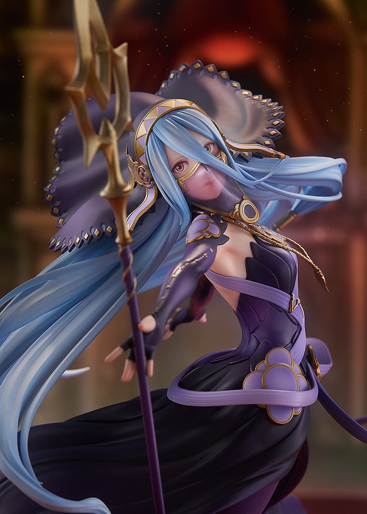 "Fire Emblem" Azura (Dark Songstress)