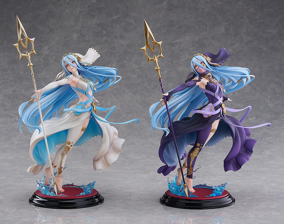 "Fire Emblem" Azura (Dark Songstress)