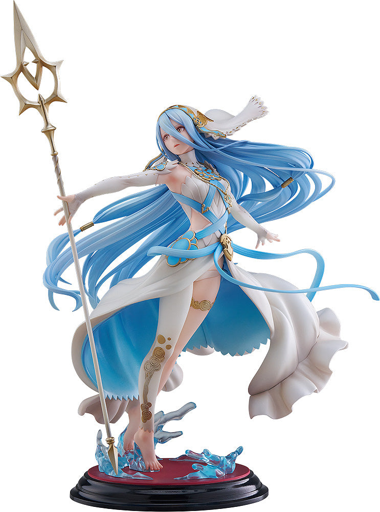 "Fire Emblem" Azura (White Songstress)