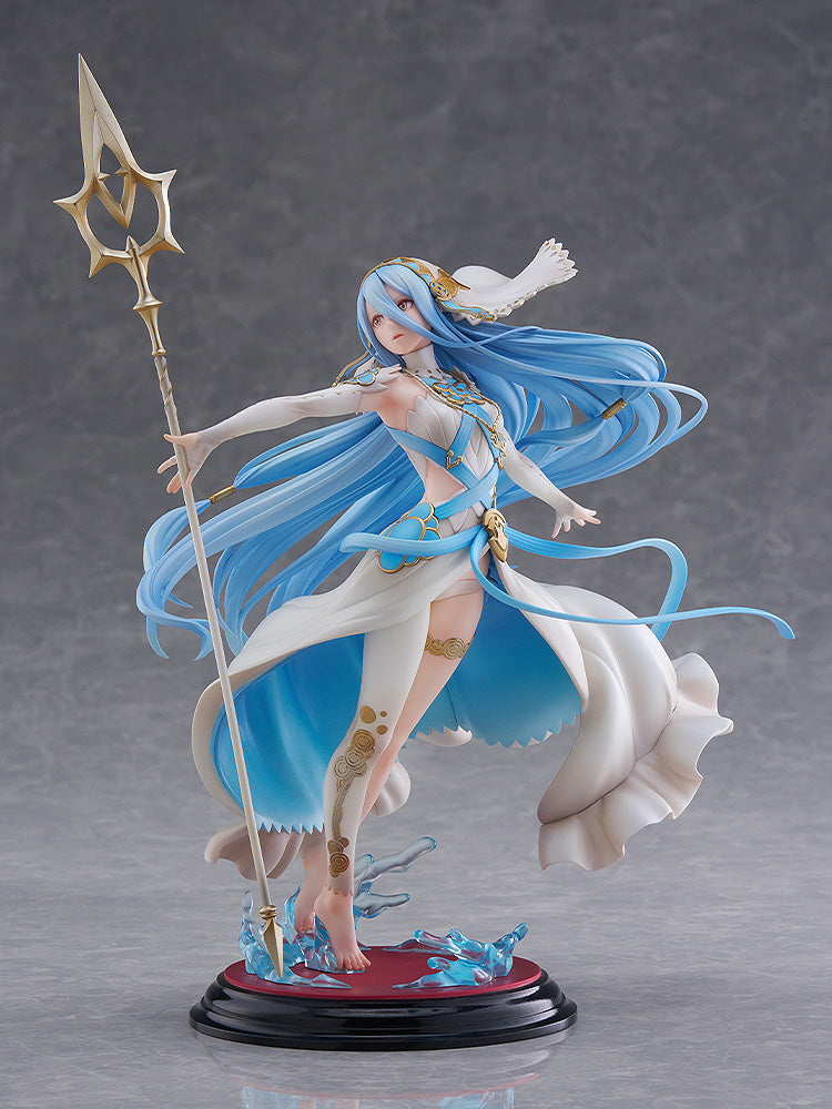 "Fire Emblem" Azura (White Songstress)