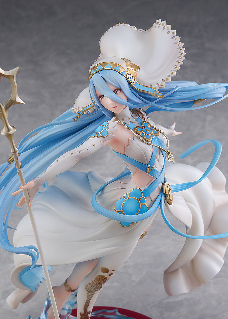"Fire Emblem" Azura (White Songstress)