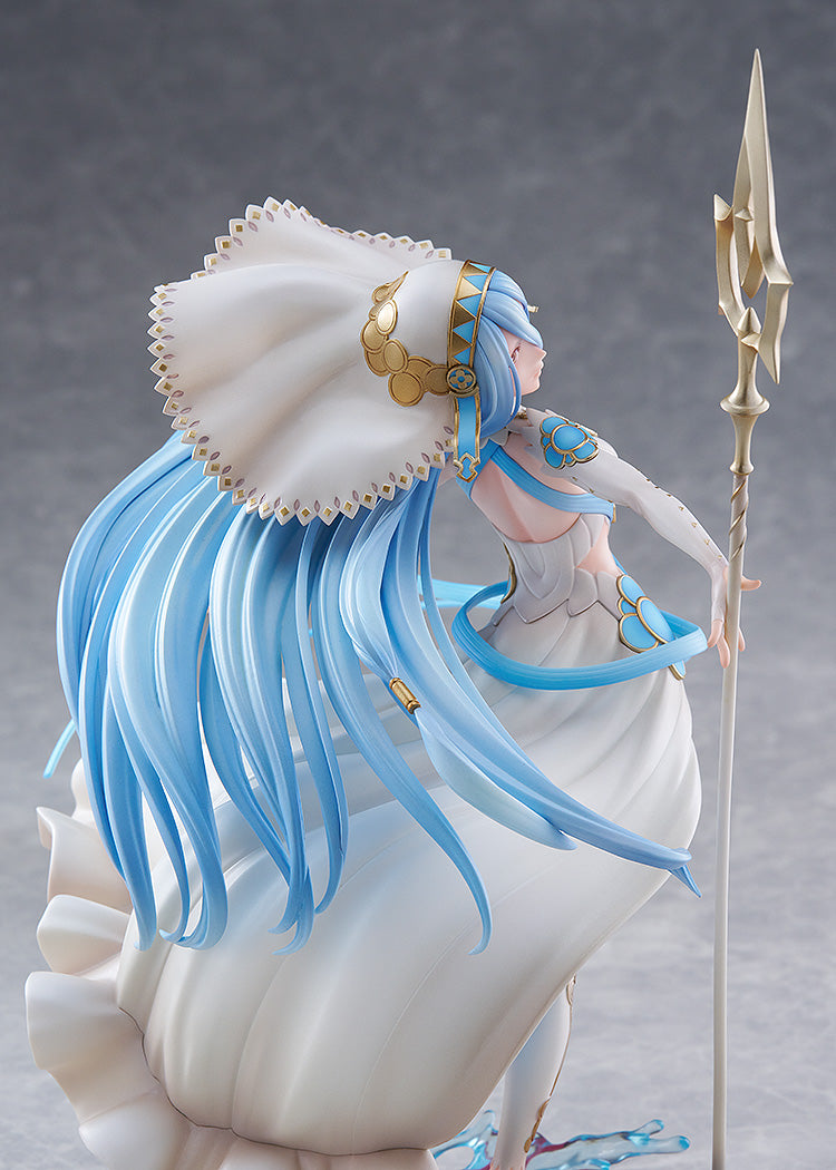 "Fire Emblem" Azura (White Songstress)