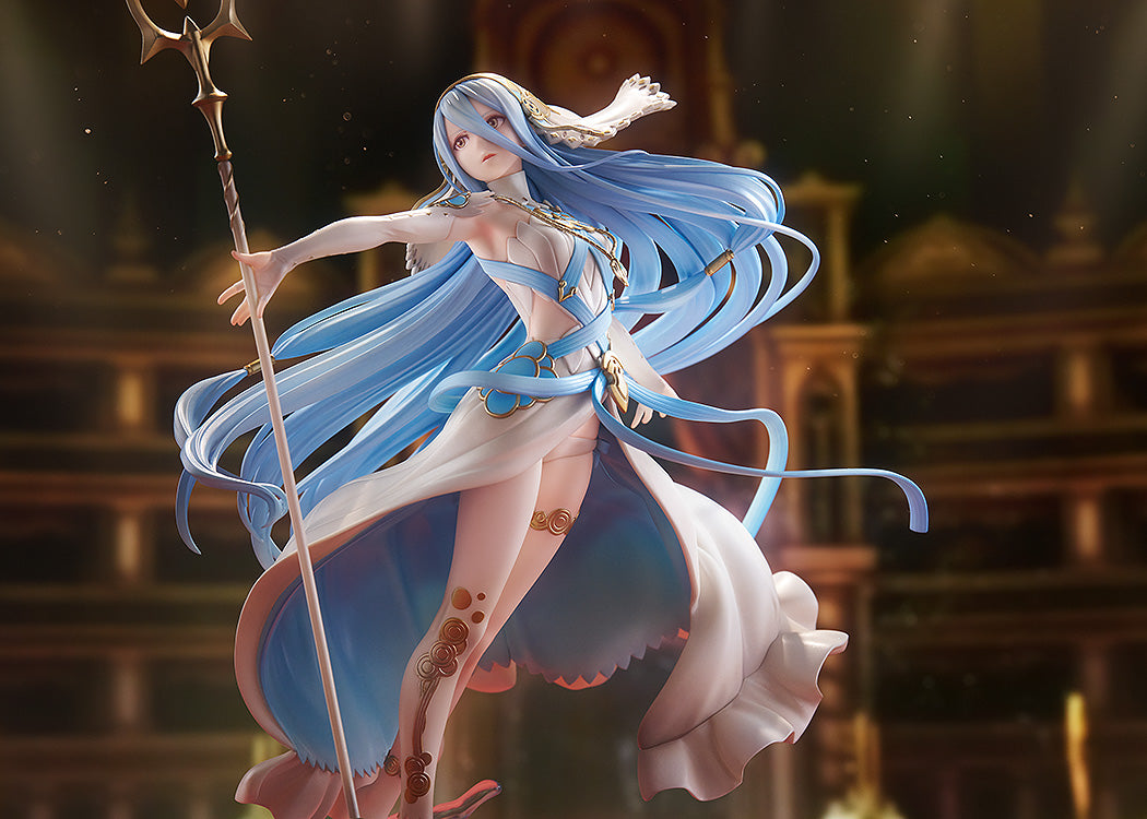 "Fire Emblem" Azura (White Songstress)