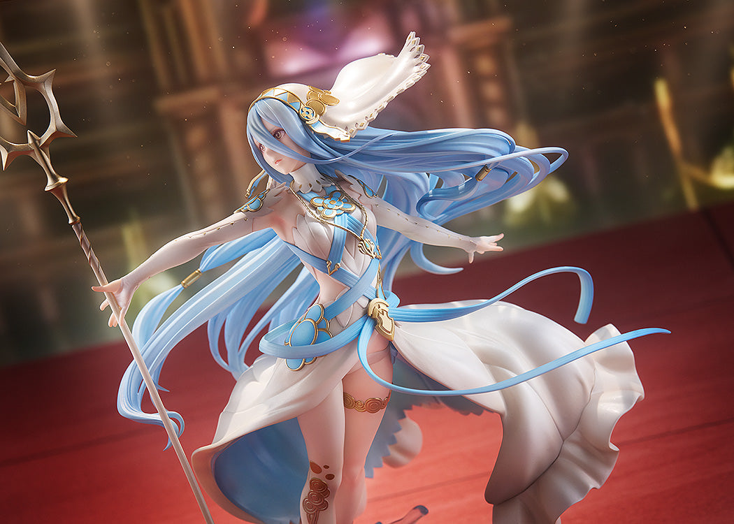 "Fire Emblem" Azura (White Songstress)