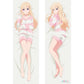 Days with My Stepsister Original Illustration Premium Hugging Body Pillow Cover Saki Ayase, Pillowcases & Shams, animota